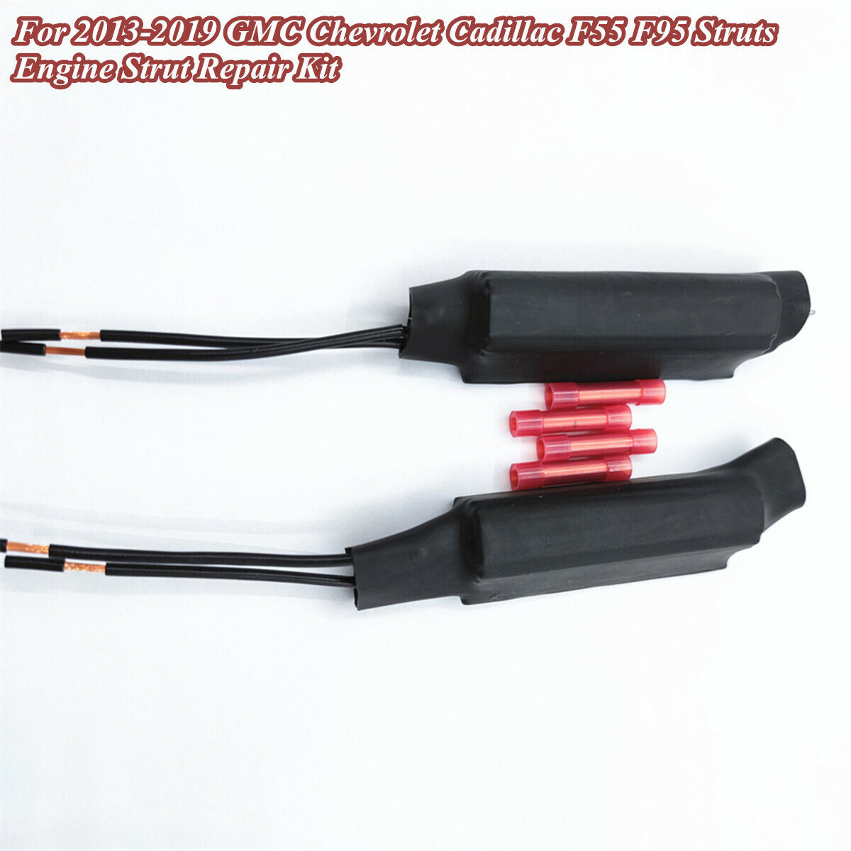 Engine Strut Bypass Kit For GMC Chevrolet Cadillac F55 and F95 Struts 2013-2019