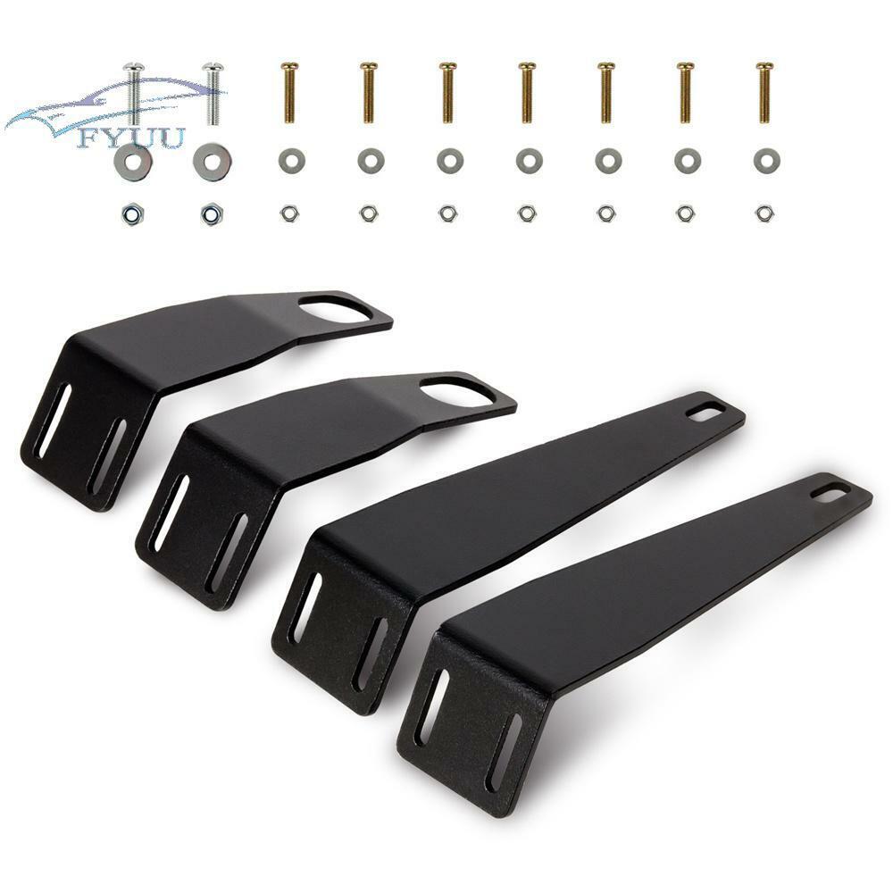 4 Pcs DIY Van Headliner Shelf Kit For Mercedes Benz Sprinter High Roof 2019-Up
