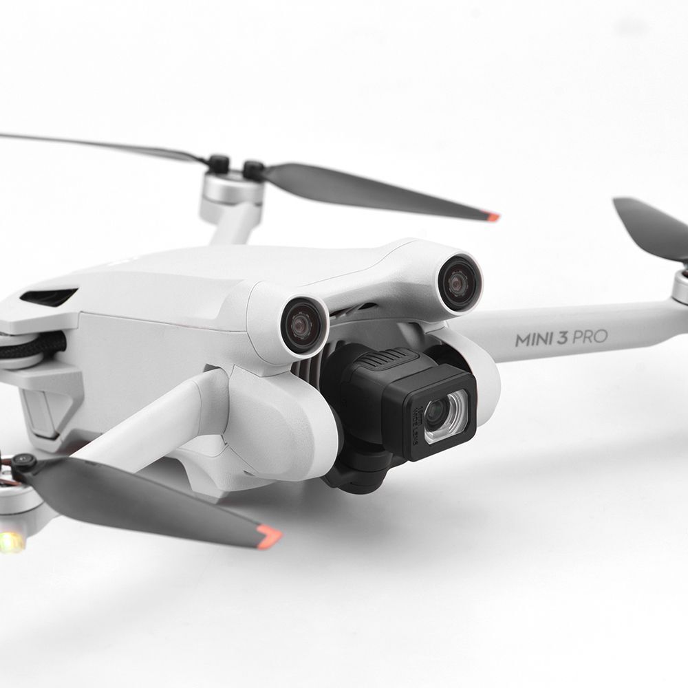 18mm Drone Camera Lens Lens Filter Wide-angle Lens For DJI Mini 3 Pro