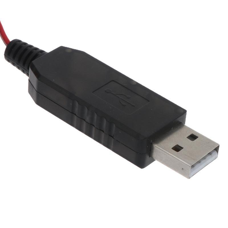 Charger Cable for 3.7V 14500 Battery Rechargeable Battery Magnetic Charging Cord