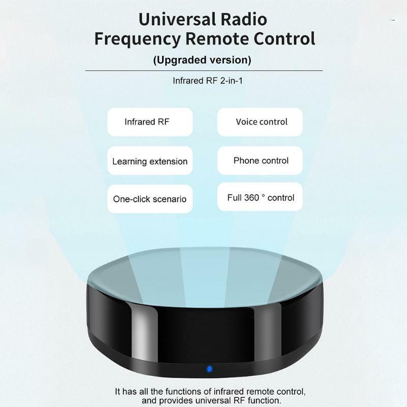 WiFi IR Remote Control Support Universal Smart Remote Controller Smart Home