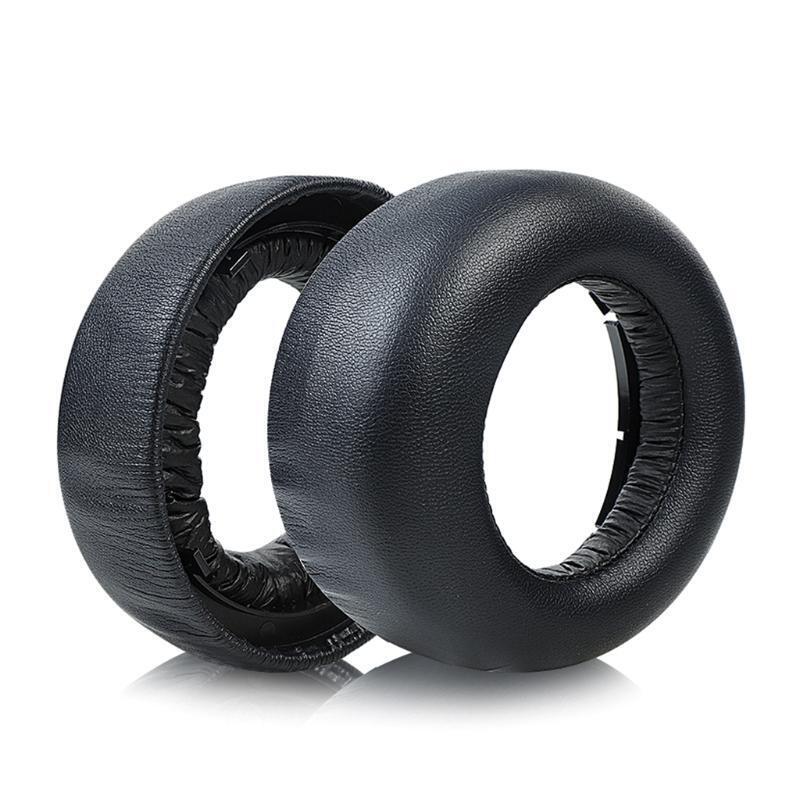 Portable Headset Replacement Cover for PS5 Headset Foam Earmuffs Headphones