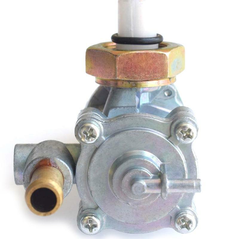 VT750C Fuel Petcock Valve Gas Tank Switch for Honde Shadow Aero