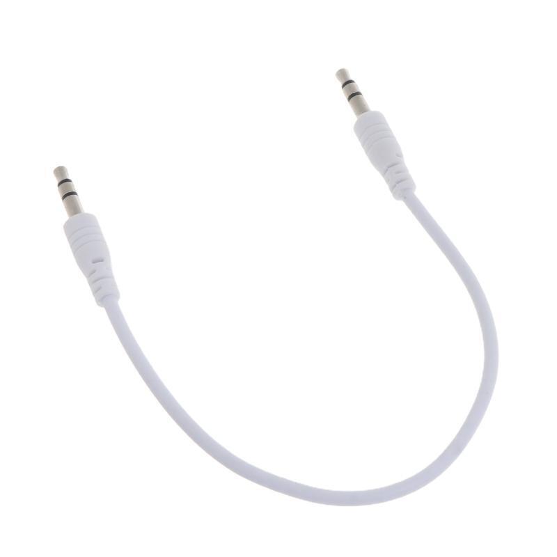 3.5mm to 3.5mm Audio Aux Cable for Headsets Headphone Mobile Phone Audio Replace