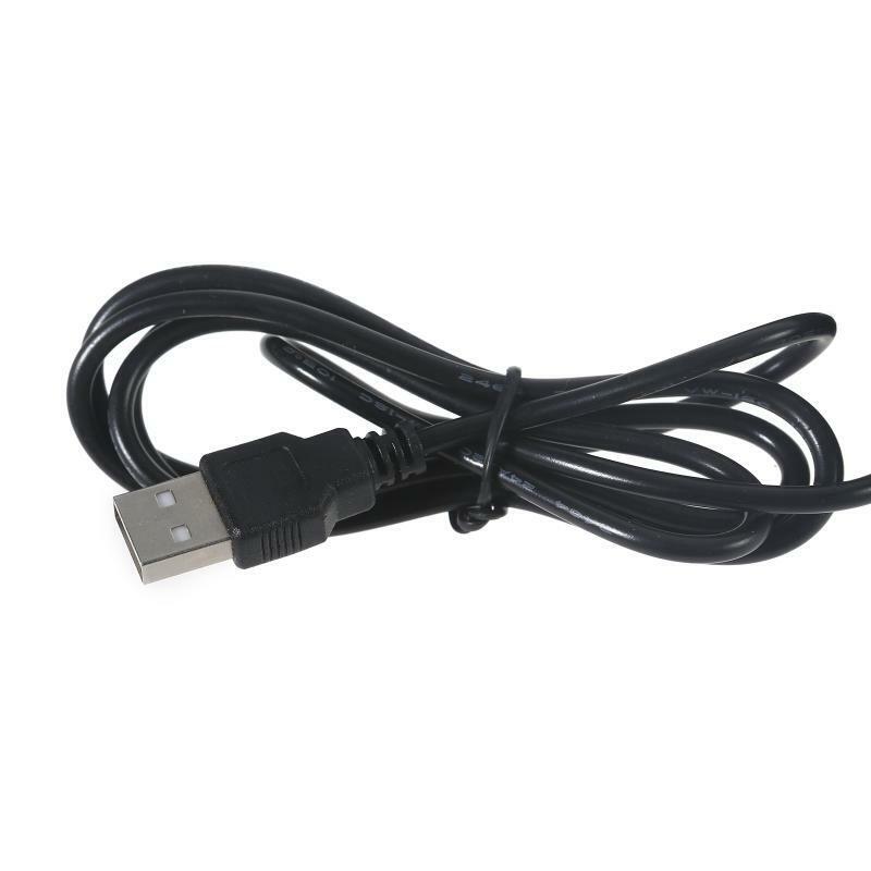 PC CPU Cooling Fan DC 5V USB Power 12cm Cooling Fans for Graphics Card Router PC