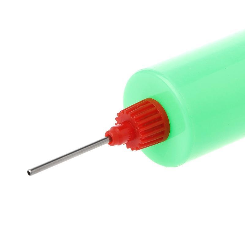 Hand Air Pump Inflator with Needle For Footbal Basketball Sports Soccer Ball