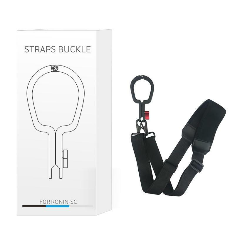 Adjustable Neck Strap Shoulder Strap Lanyard Hand-Release Belt Stabilizer Quick