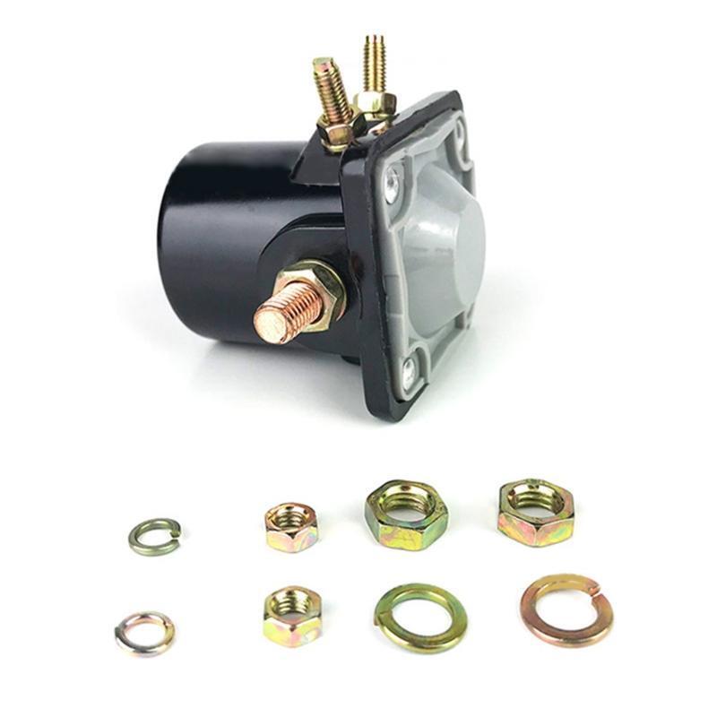 Starter Solenoid Relay OMC-Johnson Evinrude Mercury-383622 395419 582708 47886