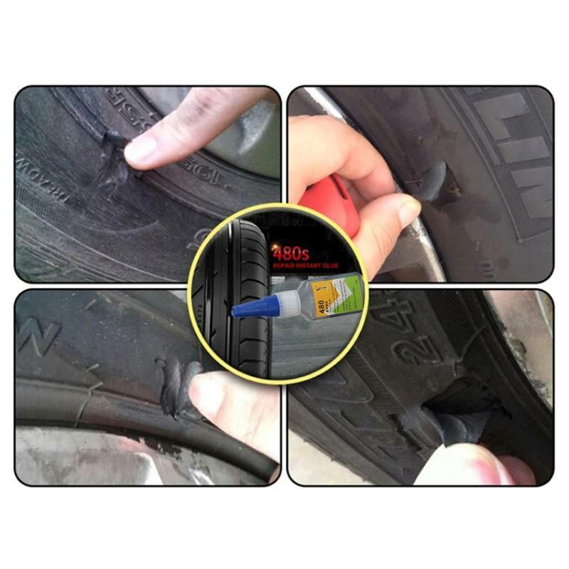 20g Instant Glue Bonding Super Glue Wooden DIY Super Professional Black Glue
