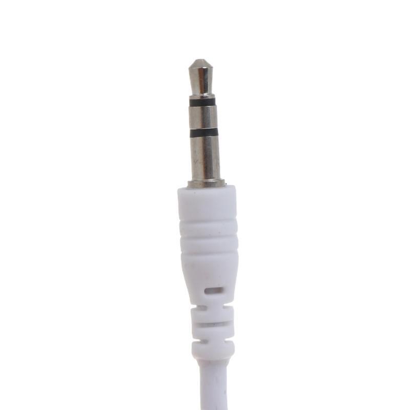3.5mm to 3.5mm Audio Aux Cable for Headsets Headphone Mobile Phone Audio Replace