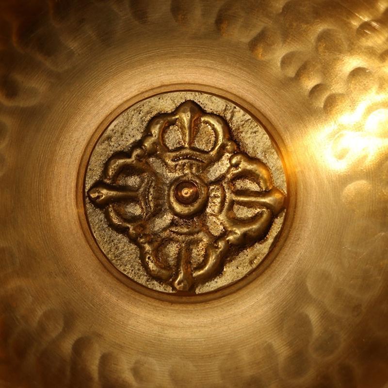 Nepal Tibetan Buddhist Bowl Set Pad Ring Mallet Meditation Singing Bowls Kit