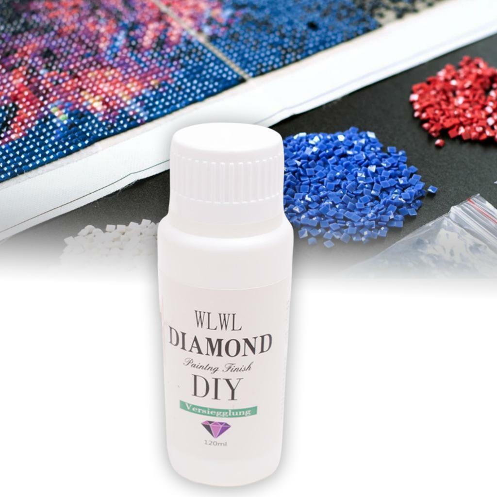 120ml  Drawing Sealer Glue Conserver Protective Permanent Hold
