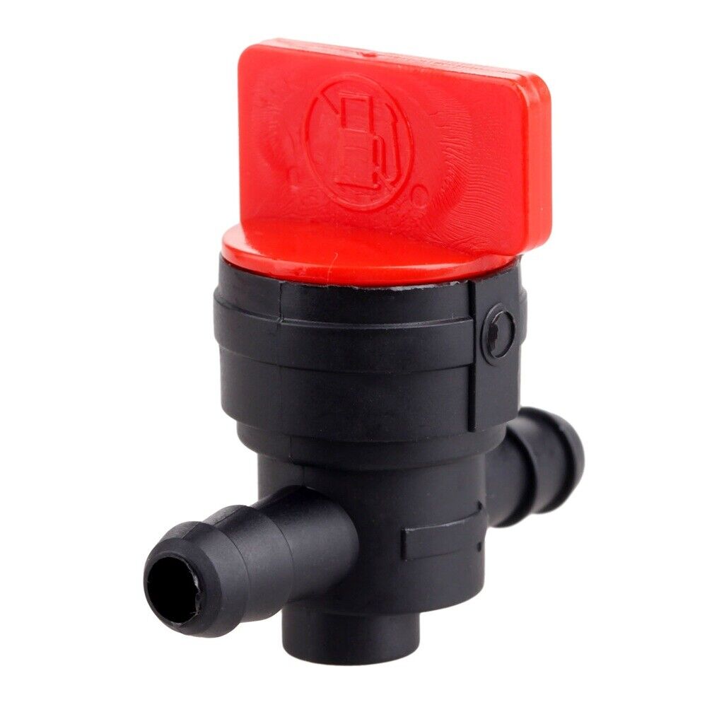 5pc InLine Straight Fuel Gas Cut-Off Shut-Off Valve Parts For BRIGGS & STRATTON