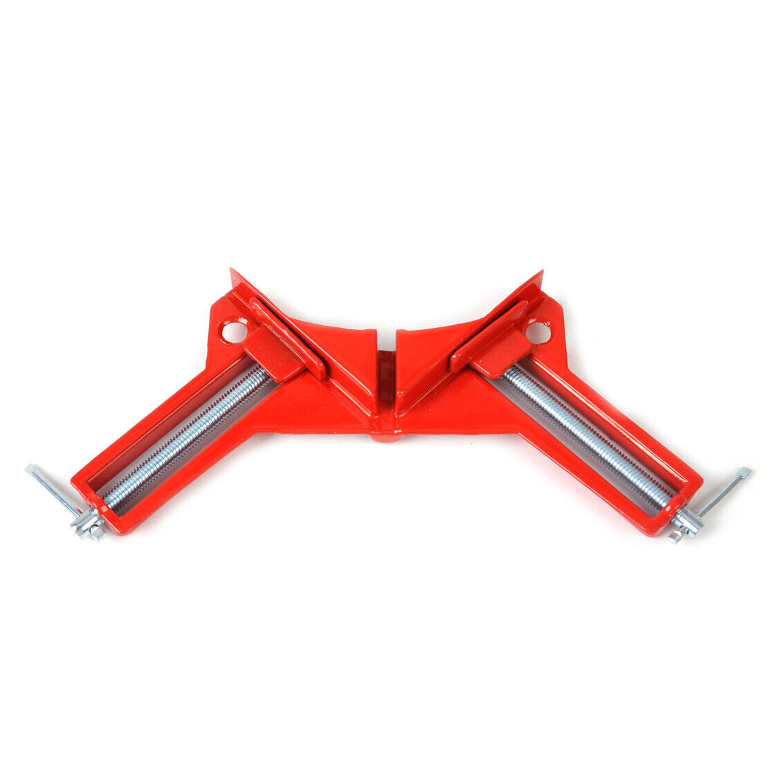 90 Degree Right Angle Corner Clamp 3" Capacity Picture Frame Holder Woodwork Li