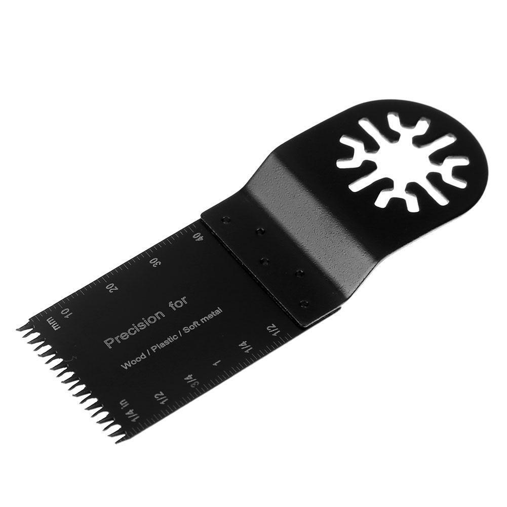 1pc 32mm Saw Blade HCS Metal Oscillating Multi Tools For Metal Cutting Wood