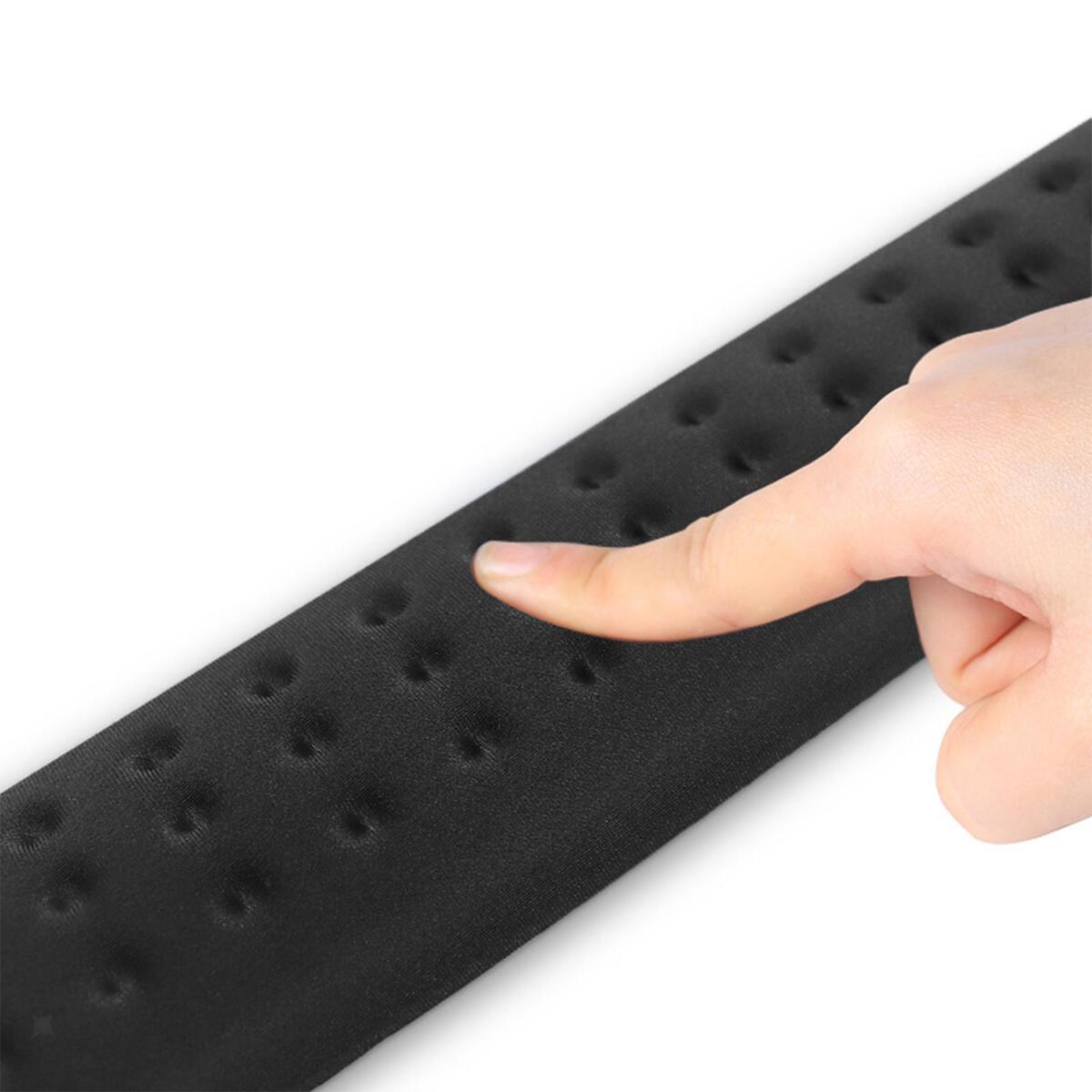 Keyboard and Mouse Wrist  Pad Support Cushion for Gaming Laptop PC