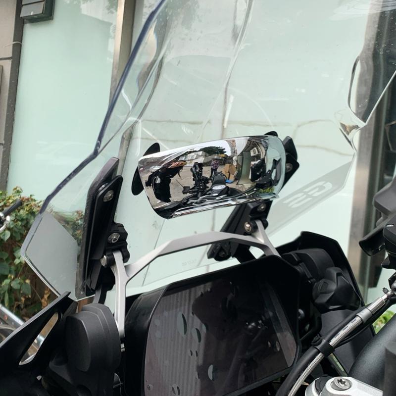 Motorcycle Full View No Blind Area Reversing Safetys Auxiliary Rear Views Mirror