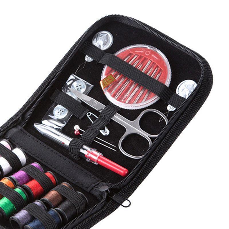 10 Pcs Compact Portable Sewing Kit Set Handicrafts DIY Tools for Tailor Family