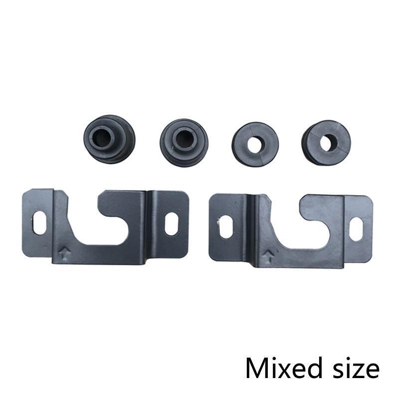 For 12-80 Inch LCD TV Computer Monitor Bracket Wall Fixed TV Bracket Monitor