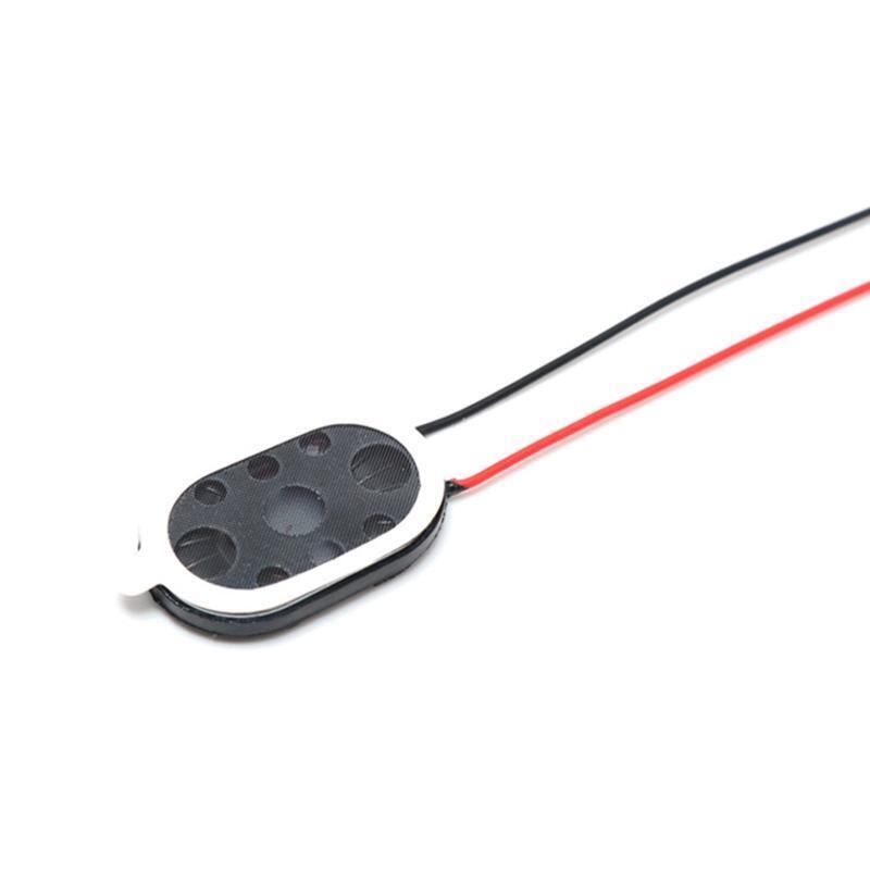 Notebook Horn Speakers 8 Ohm 1W Loudspeaker for DIY Home Theater Laptop 2415