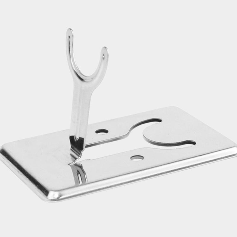 Soldering Iron Bracket Y Type Stand Metal Base Mosquito Repellent Incenses Rack