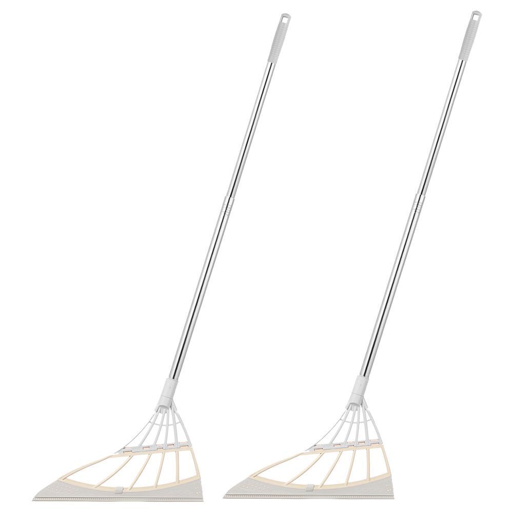 Sewage Rubber Brooms Squeegee Sweeping Magic Broom Multifunction Handbroom