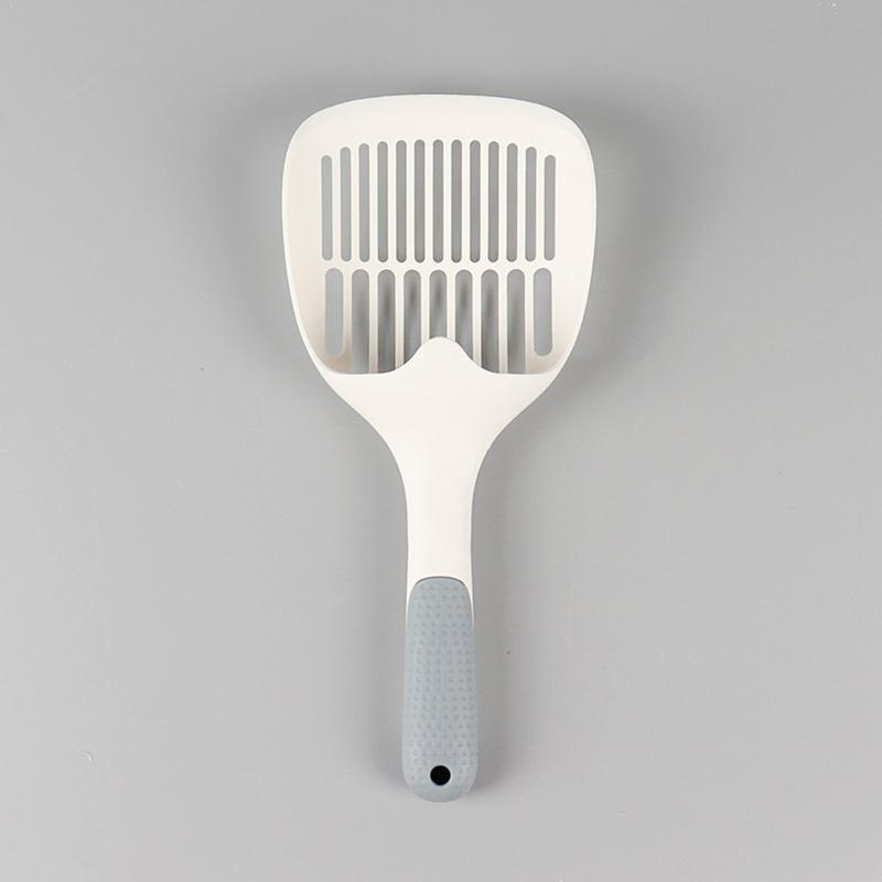 Cat Litter Scoop Large Plastic Scoops for Kitty Litter Box Deep Shovel Sifter