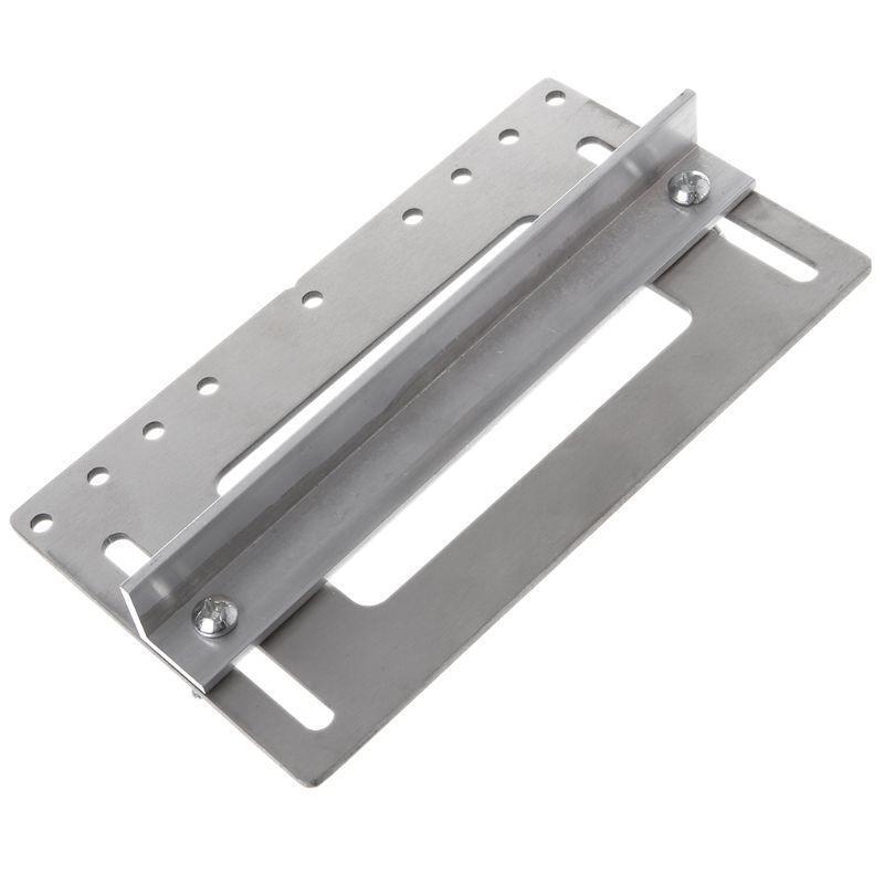 Cabinet Door Handle Artifact Auxiliary Punch Locator Template Wood Drilling With