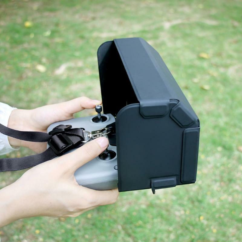 Foldable Sunshade Lens Hood Magnetic Sun Shield for Mavic 3/Air 2/Air 2S/Mini 2