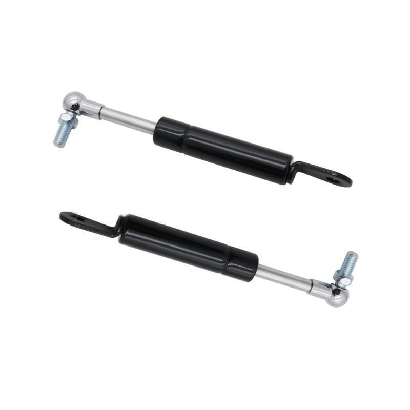 2Pcs Lifting Support Arms Shock Absorbers Seat Lift Rod for TMAX 500 T-MAX 530