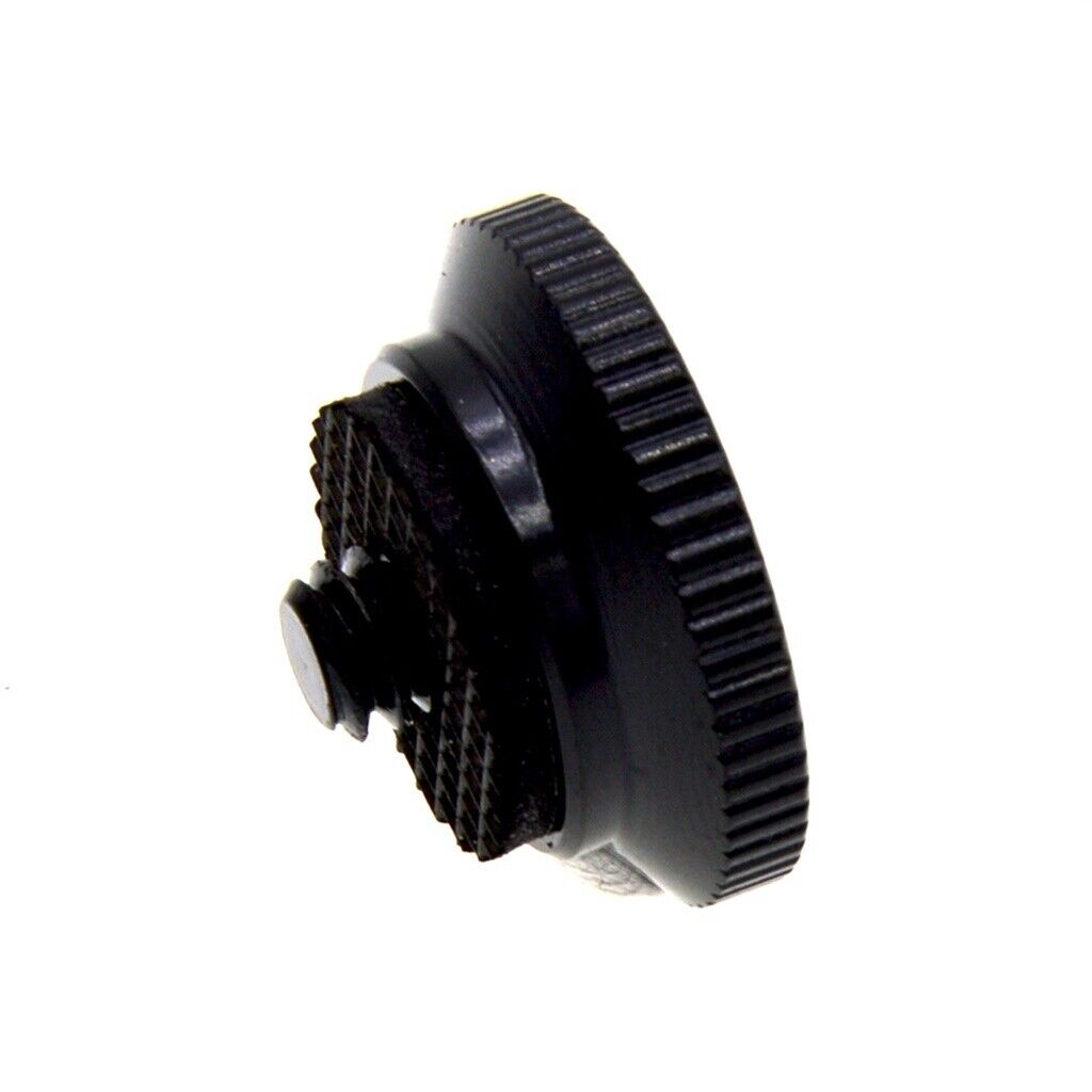 Aluminum Alloy Quick Release QR Plate Fits Manfrotto Action Tripods Red