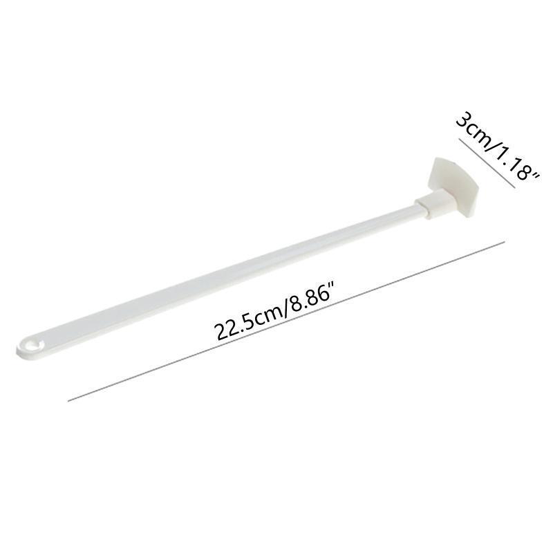 Pastry Long Bottle Bottom Scraper Pastry Long Bottle Bottom Scraper Jam Sauce