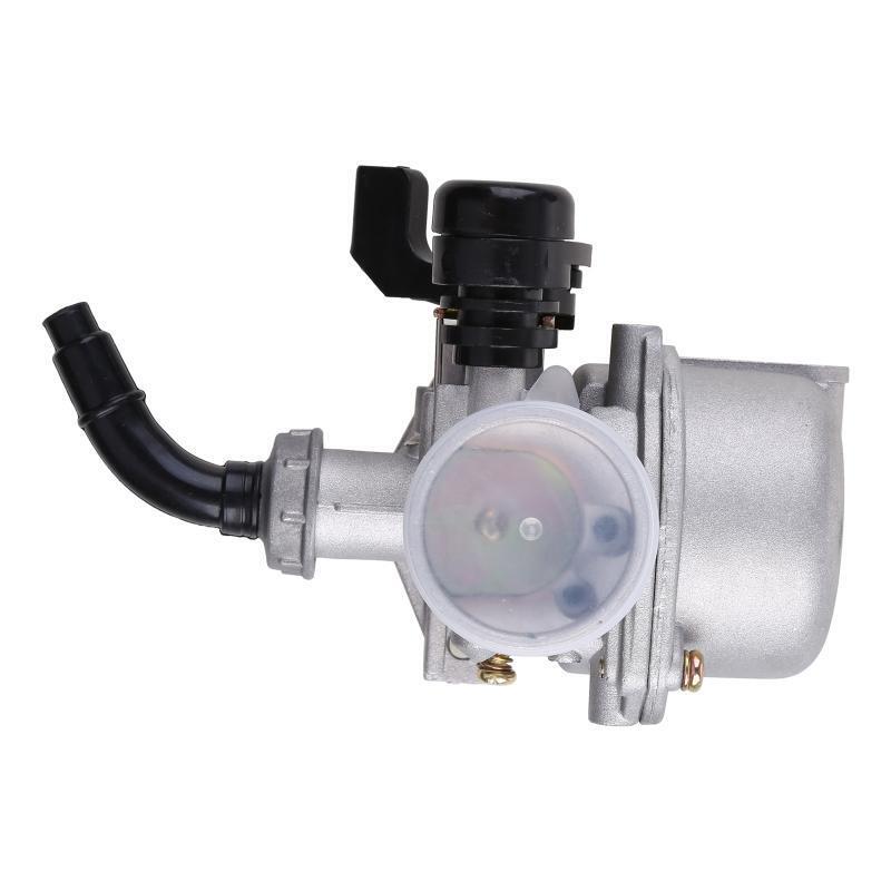 22mm Carb Carburetor PZ22 Intake Pipe Air Filter For 110cc 125cc ATV Quad Pit