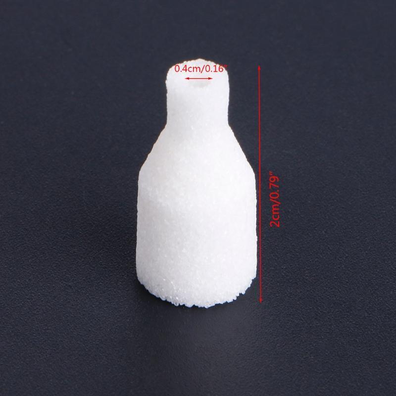 Air Bubble Stone Aerator Aquarium Fish Tank Pump Hydroponic Oxygen Diffusers New