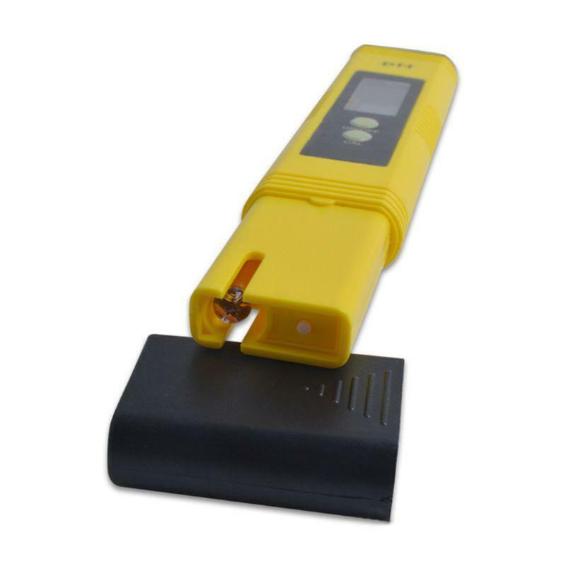 Professional Ph Tester, Automatic Calibration Function and 0.00-14.00