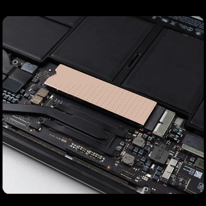 M.2 2280 SSD Solid State Hard Drive Heatsink for PCIE NVME M.2 NGFF Radiator