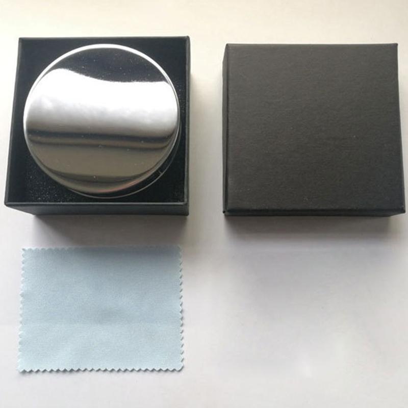 Reading Magnifying Glass Portable Pocket Magnifying Glass for Reading Inspection
