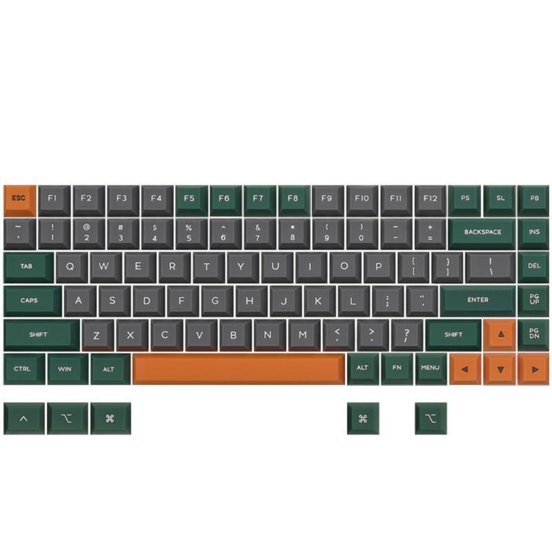 Roland Mechanical Keyboard Keycap GK2 Profile for Mx Switch SK61 GK61 GK64 GK68