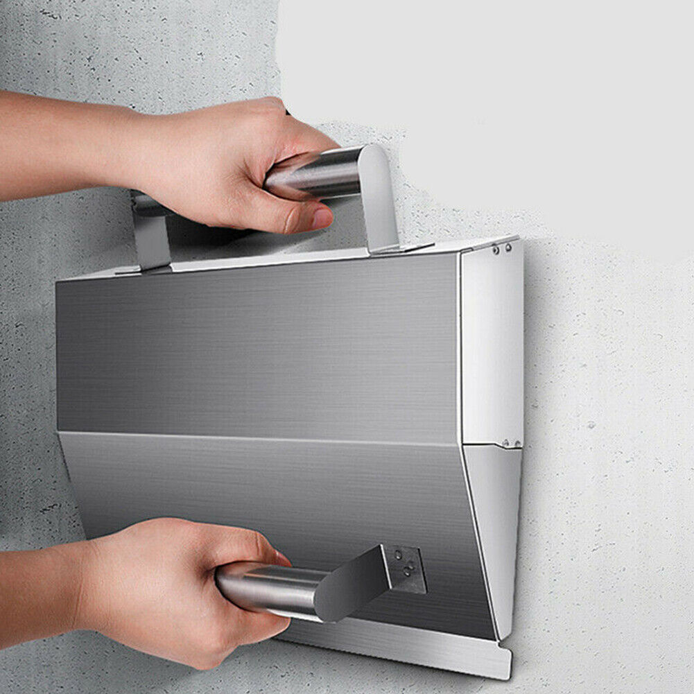 Stainless Steel Wall Plastering Tool Concrete Trowel Plasterer Scraper (B)