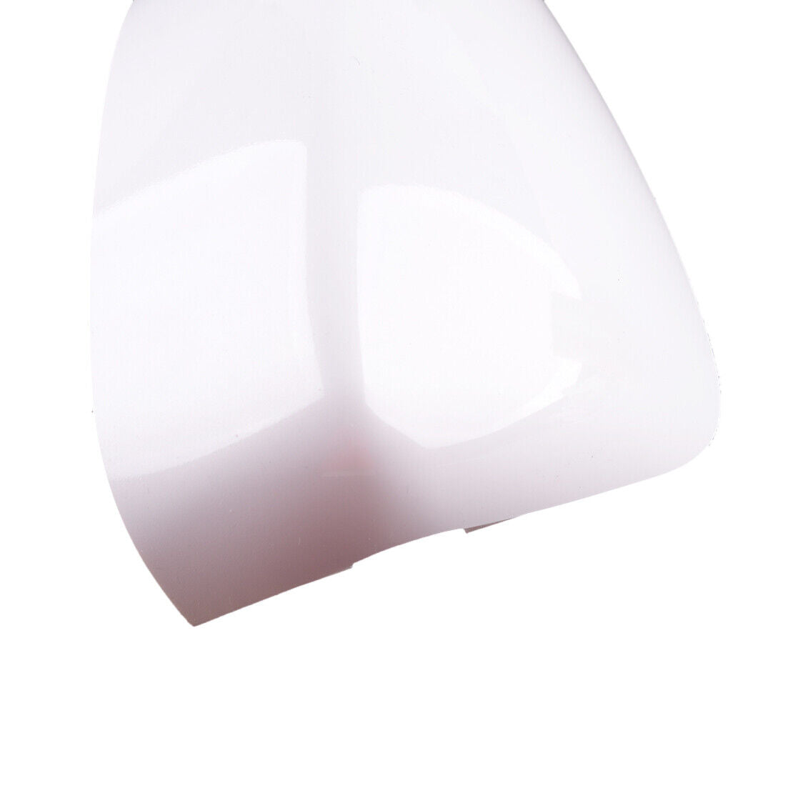 Side Rearview Mirror Cover Cap Fit for Mazda 3 2014 2015 2016 Right White
