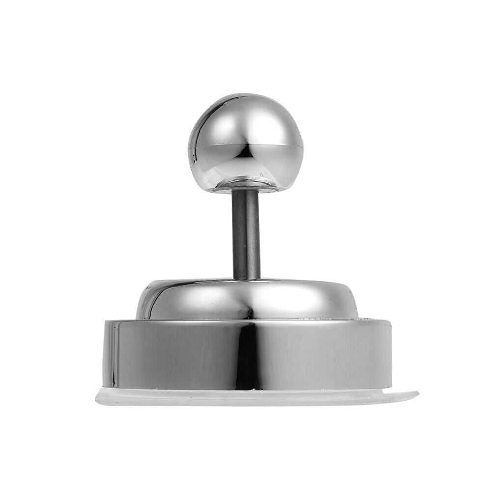 Multipurpose Vacuum Towel Coat Cloth Hat Bag Hanger Hook w/ Suction Cup