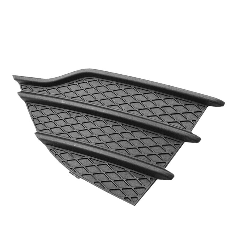 Front Left Bumper Lower Fog Light Insert Grille Fit For Ford Escape 2013-2016