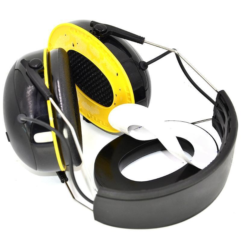 1 Pair Earphone Sleeve Cover for Worktunes Connect Hearing Protector Accessories
