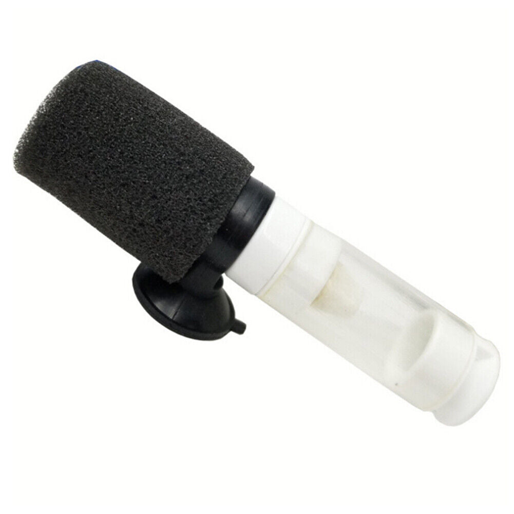 3 in1 Aquarium Sponge Filter Fish Tank Water Oxygen Silent Pump Supplies