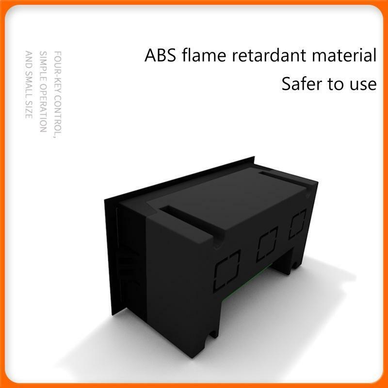 110-220V Smart Temperature Controller w Timer for Incubator Aquarium Thermostat
