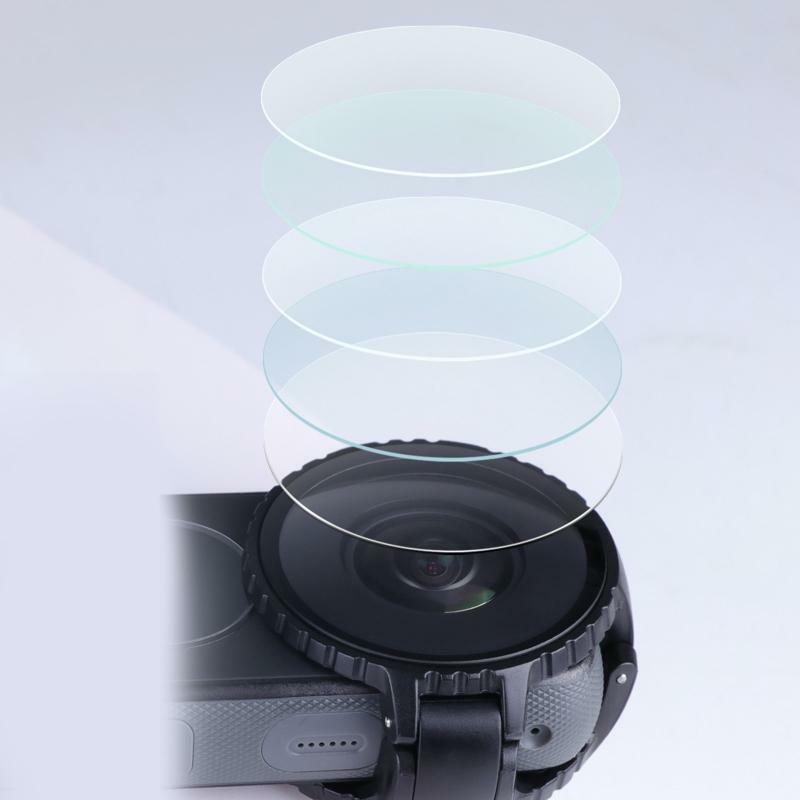 Upgraded Lens Guards Camera Protector Cover 10m Waterproof for Insta 360 One X2