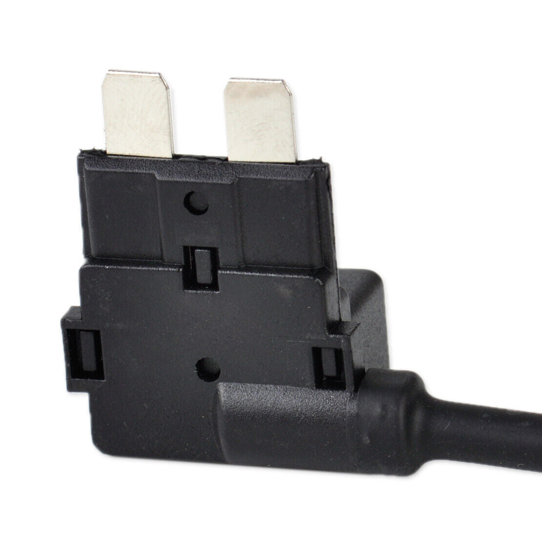 5x Add-A-Circuit Medium Middle ATO ATC Blade Fuse Tap Circuit Adapter Holder Li