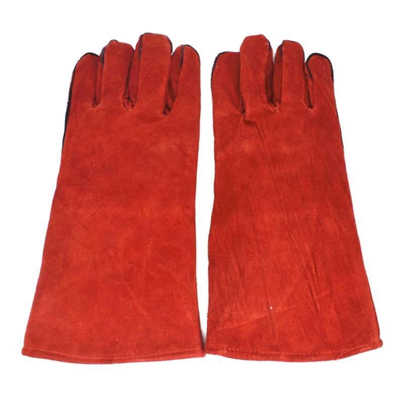 Bird Training Anti-bite Gloves Parrot Chewing Working Safety Protective Gloves