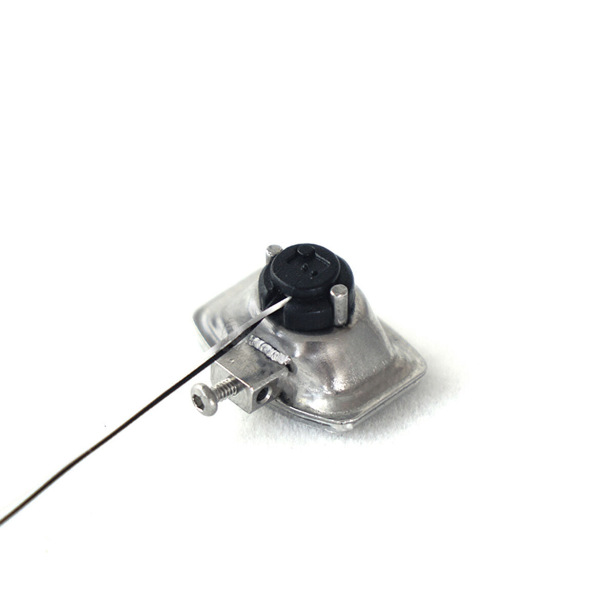 DIY LED Spotlight Headlight Lamp for Tamiya LESU 1/14 RC Tractor Truck Car A2UK