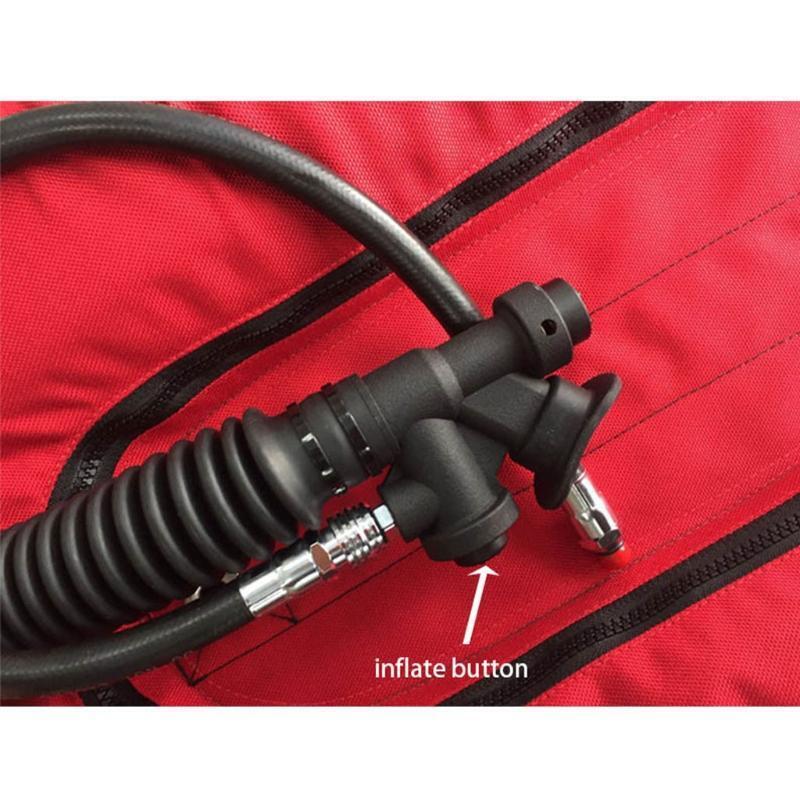 Inflator Spool Diving Vest Val-ve Core BCD Exhaust Val-ve Spool Repair Tool